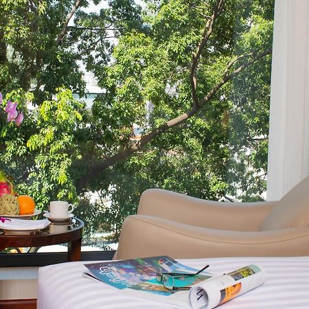 Orchids Saigon Hotel Хошимин Экстерьер фото