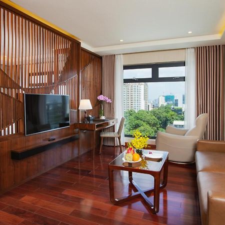 Orchids Saigon Hotel Хошимин Экстерьер фото