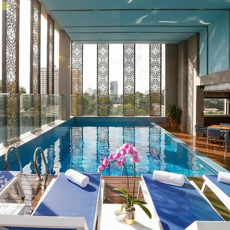 Orchids Saigon Hotel Хошимин Экстерьер фото