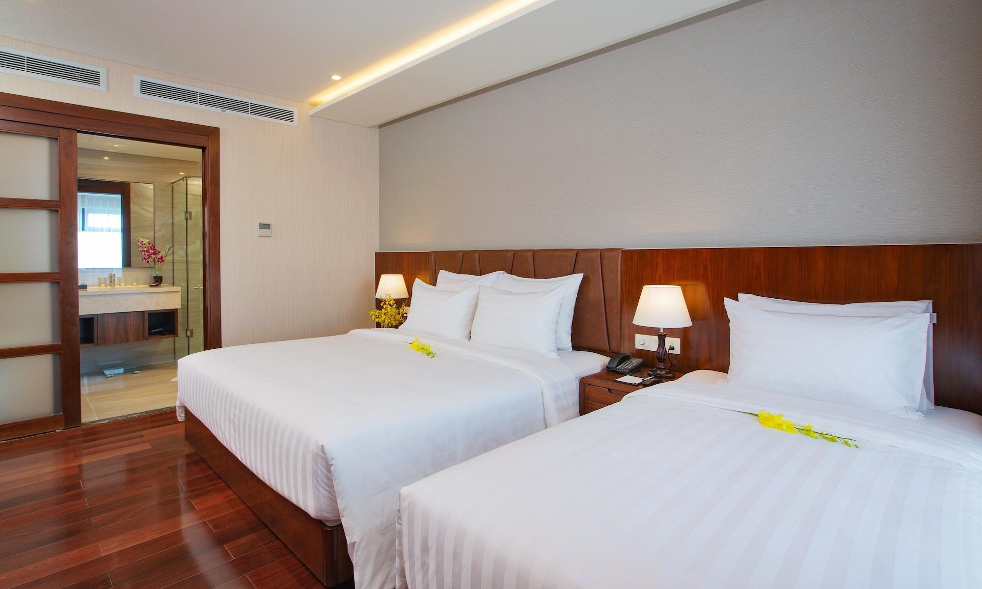 Orchids Saigon Hotel Хошимин Экстерьер фото