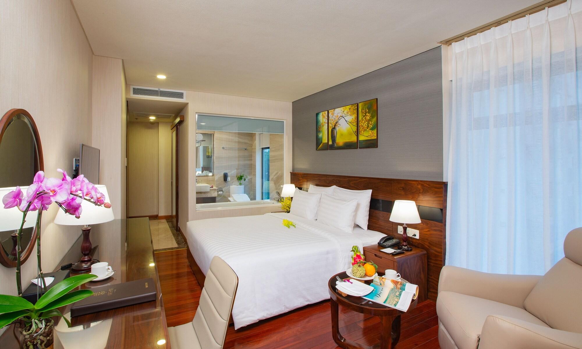Orchids Saigon Hotel Хошимин Экстерьер фото