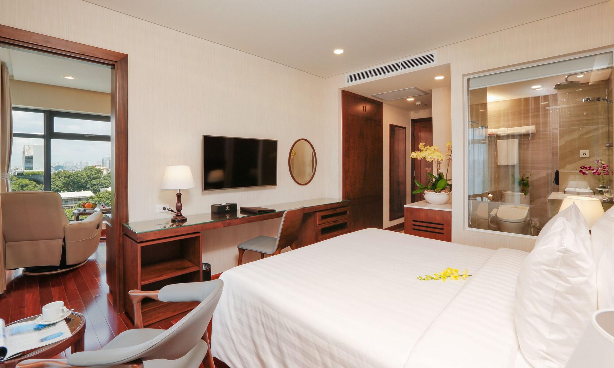 Orchids Saigon Hotel Хошимин Экстерьер фото