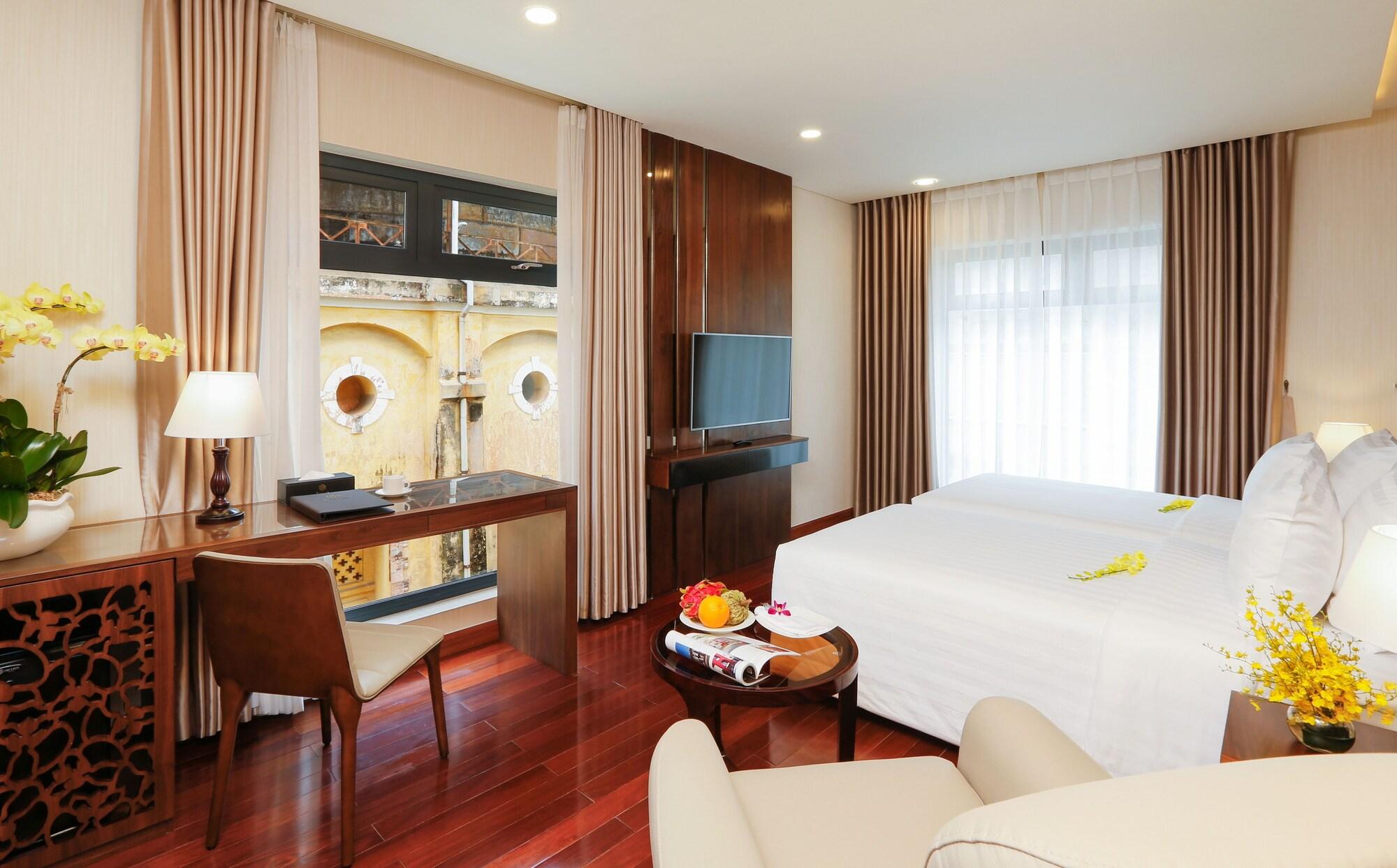 Orchids Saigon Hotel Хошимин Экстерьер фото
