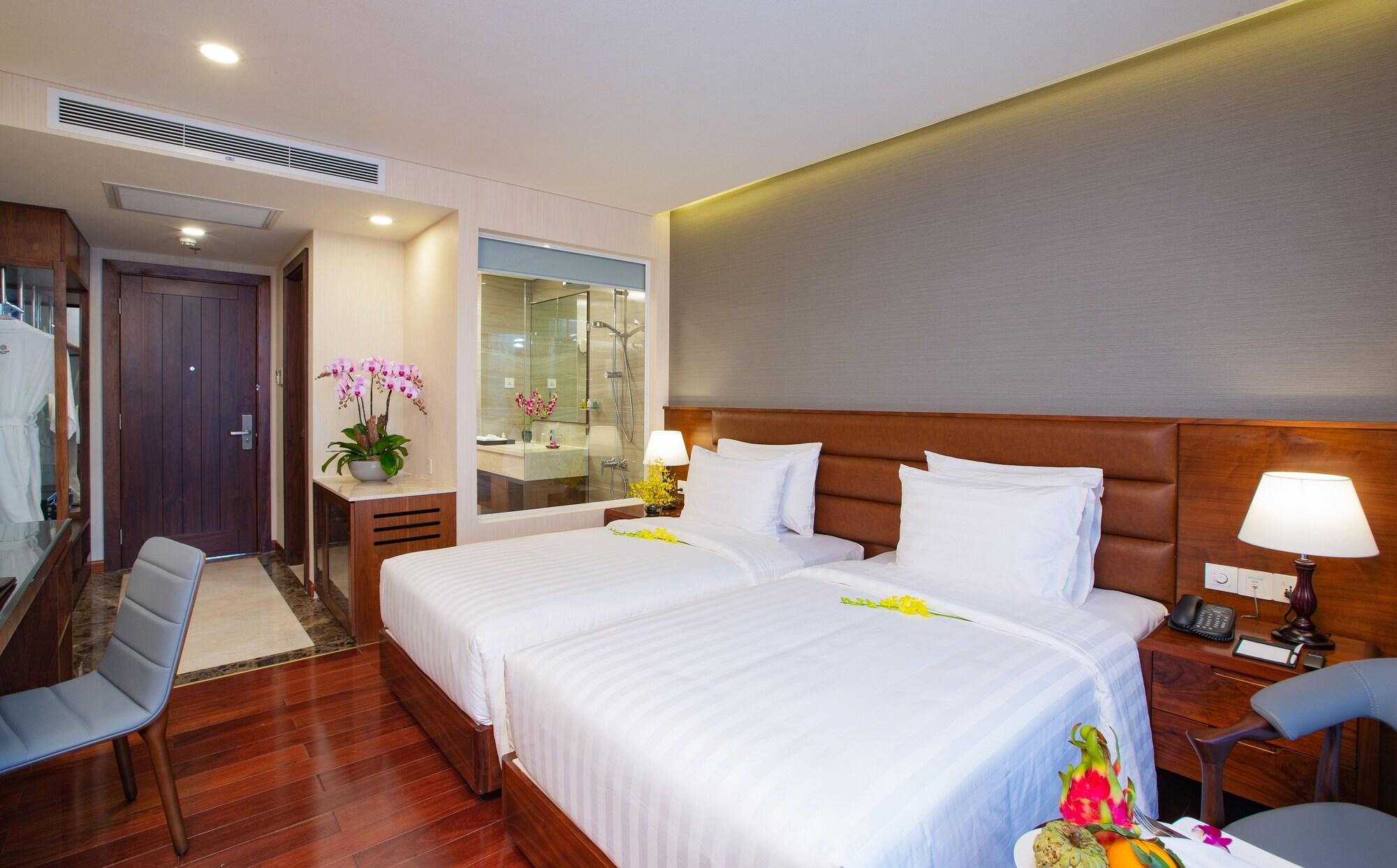 Orchids Saigon Hotel Хошимин Экстерьер фото