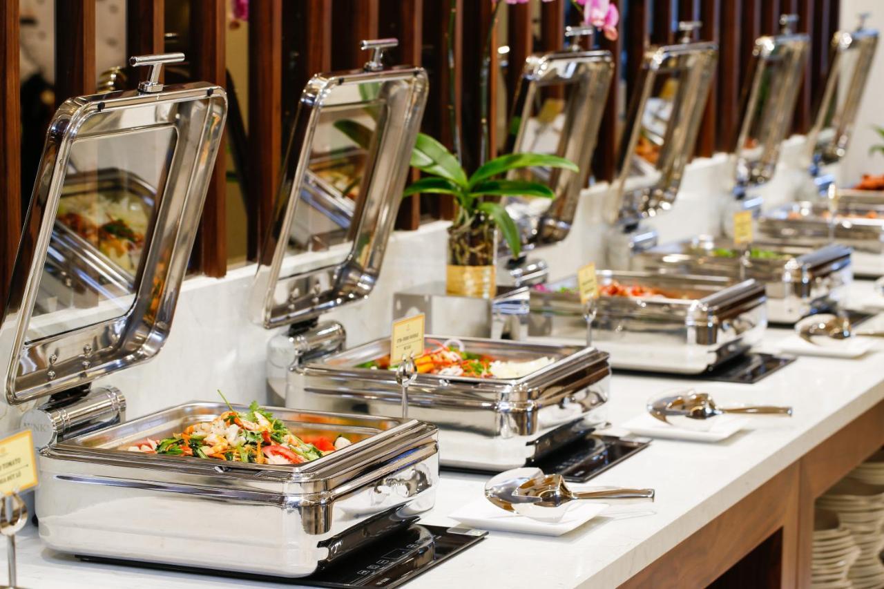 Orchids Saigon Hotel Хошимин Экстерьер фото