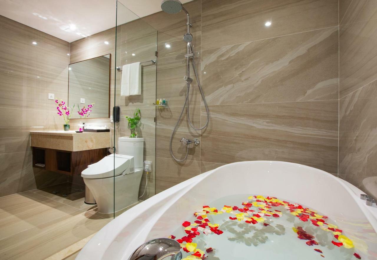 Orchids Saigon Hotel Хошимин Экстерьер фото